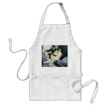 Buffy - Detail #1 Apron