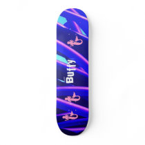 Buffy Skateboard