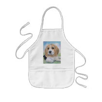 Buffy the Beagle Aprons
