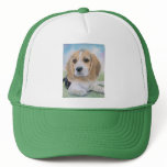 Buffy the Beagle Trucker Hat