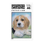 Buffy the Beagle Postage