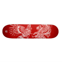 "Buford Highway" Skateboard by 10DL