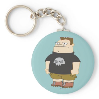 Buford keychains