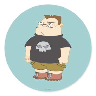 Buford stickers