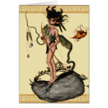 Bug-A-Lugs Bheka- Blank Card