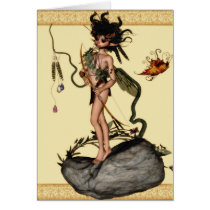 Bug-A-Lugs Bheka- Blank Card