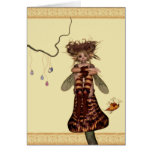 Bug-A-Lugs Durbana- Blank Card