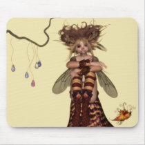 Bug-A-Lugs Durbana- MousePad by sirenscastle Bug-A-Lugs Durbana- MousePad