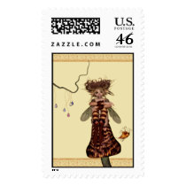 Bug-A-Lugs Durbana postage by sirenscastle Bug-A-Lugs Durbana postage