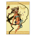 Bug-A-Lugs Lindiwe- Blank Card by sirenscastle Bug-A-Lugs Lindiwe- Blank Card