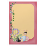 Bug and Butterflies stationery