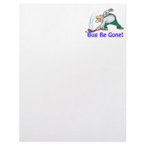 Bug Be Gone Letterhead