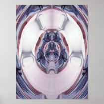 Bug Bottom Canvas Posters