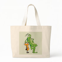 Bug Buddies Tote Bag