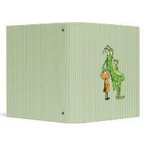 Bug Buddies Binder