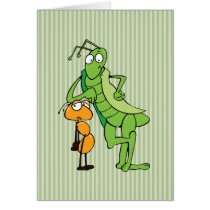 Bug Buddies Card