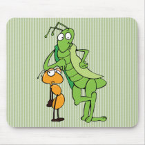 Bug Buddies Mouse Pad