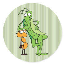 Bug Buddies Sticker