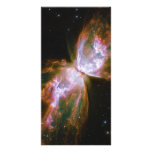 Bug Butterfly Nebula NGC 6302 Caldwell 69 Photo Greeting Card