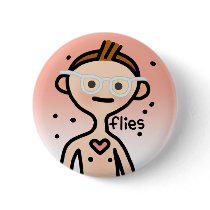 bug button. buttons