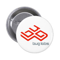 BUG Button - White buttons