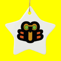 BUG ornaments