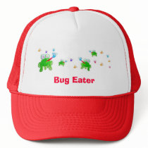 Bug Eater hats