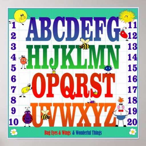 Abc 123 essays