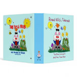 Bug Eyes & Wings Read With Friends Avery Binder Bug Eyes & Wings Read With Friends Avery Binder