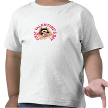 Bug First Valentine's Day Tshirts and Gifts