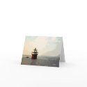 Bug Light--thank you cards by BlarneyCards Bug Light--thank you cards
