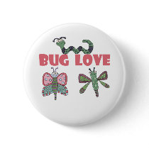 Bug Love buttons