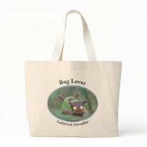 Bug Lover Saddleback Caterpillar Bags