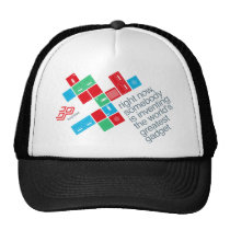 BUG Modules Cap hats