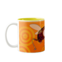 Bug mugs