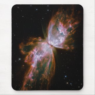 Bug Nebula Mousepad mousepad