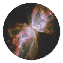 Bug Nebula Sticker by annaleeblysse Bug Nebula Sticker