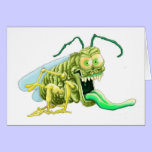 Bug off cards