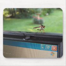Bug on System ~ mousepad by Andy2302 Bug on System ~ mousepad
