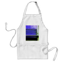 Bug Outside Window aprons