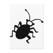 Bug postcards