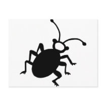 Bug postcards