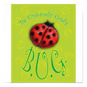 BUG posters by pvggraphics BUG posters