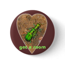 bug sex: get a room buttons by alyciakeating bug sex: get a room buttons