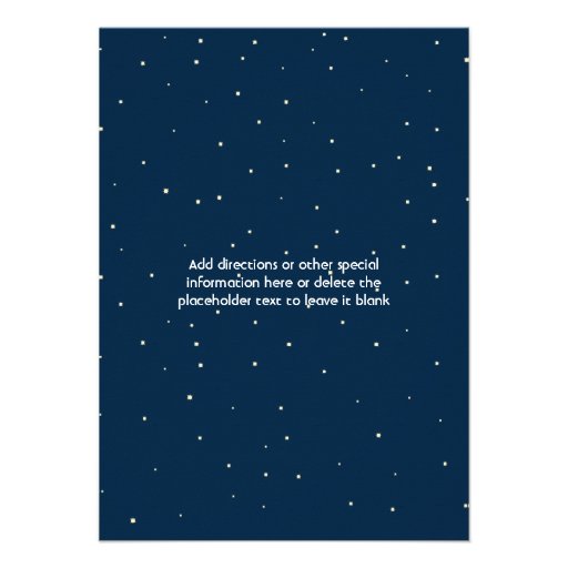 Bug Zapper Summer Party Personalized Invitation