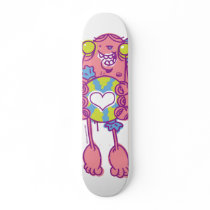 Buga 3 skateboards by bunnykitty Buga 3 skateboards