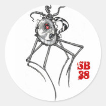 bugbot sticker stickers