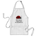 bugchocolate aprons by chocolatelovergifts bugchocolate aprons