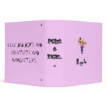 Bugga Boo Binder