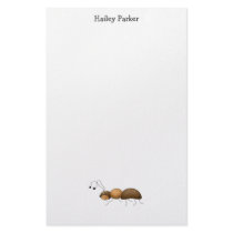 Buggin' You Again · Brown Ant Custom Stationery